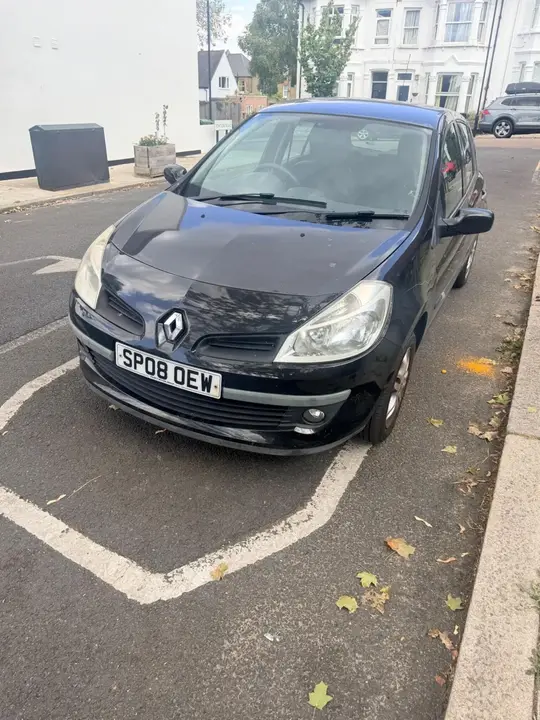 Renault Clio 2008 photo 2