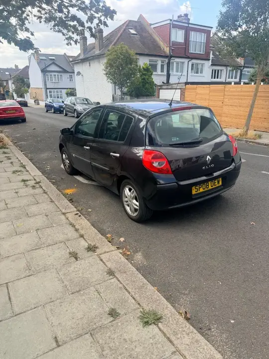 Renault Clio 2008 photo 5