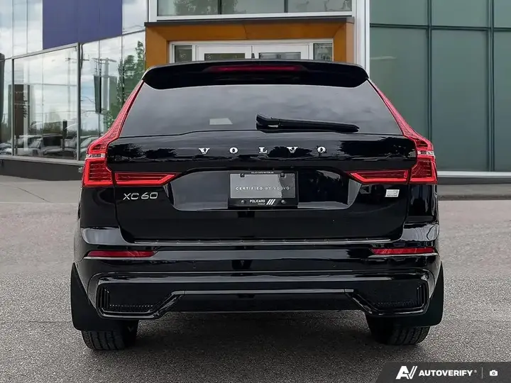 Volvo Xc60 2024 photo 5