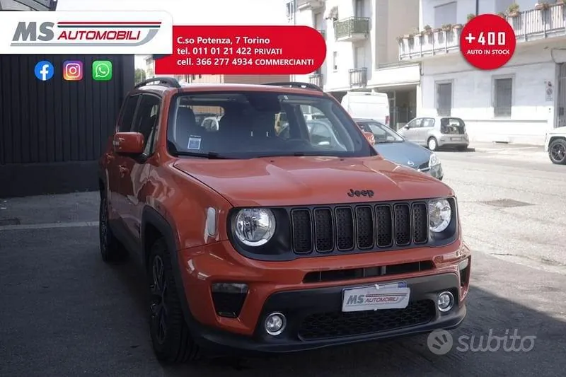 Jeep Renegade