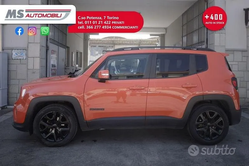 Jeep Renegade 2020 photo 4