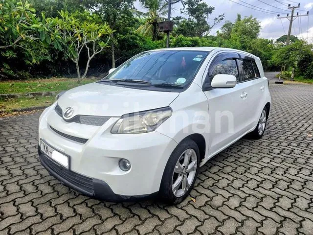 Toyota Ist