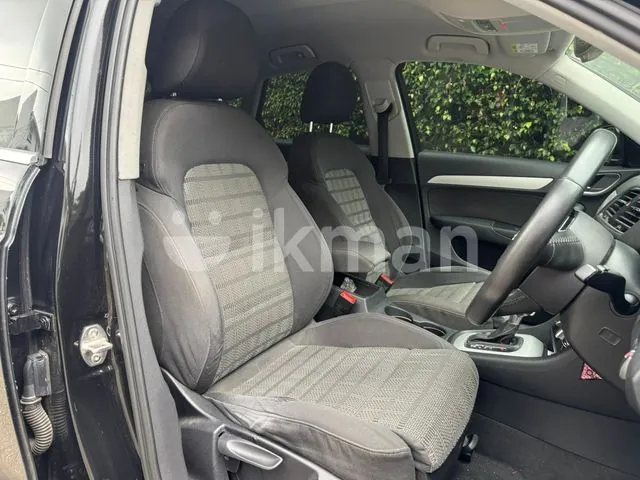 Audi Q3 2016 photo 5