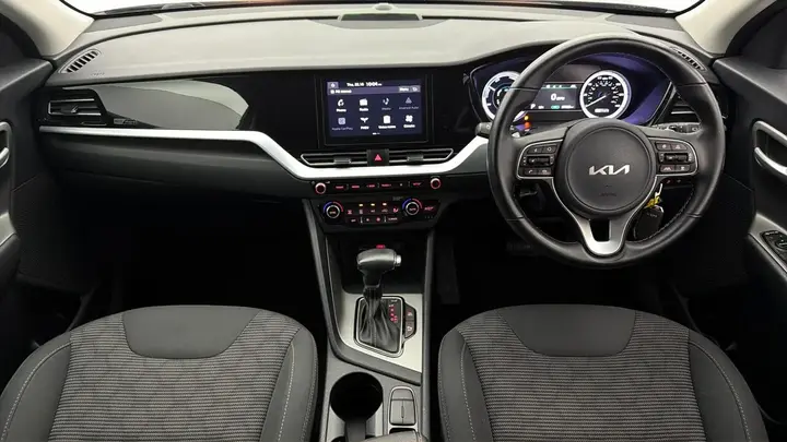 Kia Niro 2022 photo 4