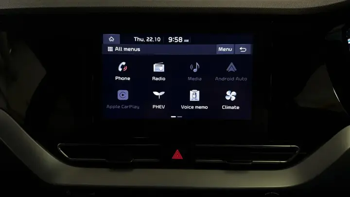 Kia Niro 2022 photo 2