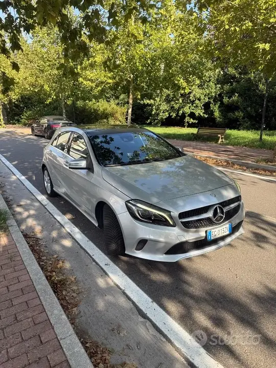 Mercedes-Benz A
