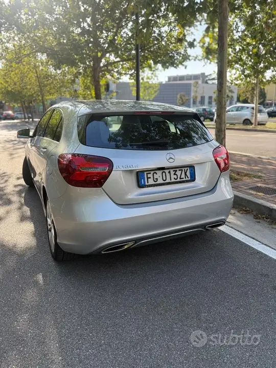 Mercedes-Benz A 2016 photo 5