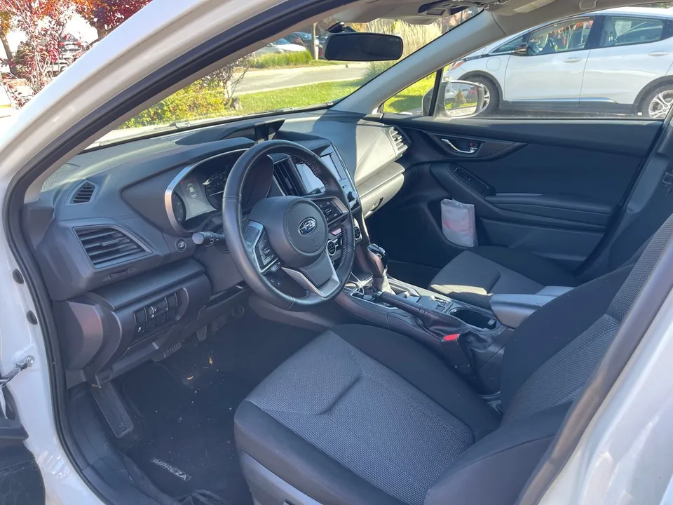 Subaru Impreza 2023 photo 5