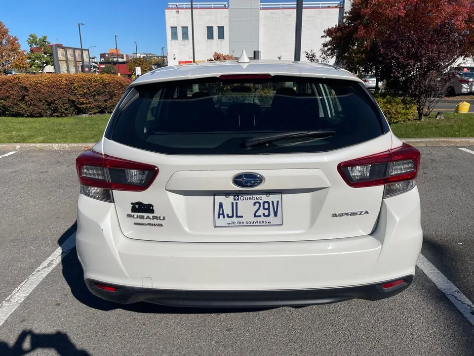 Subaru Impreza 2023 photo 3