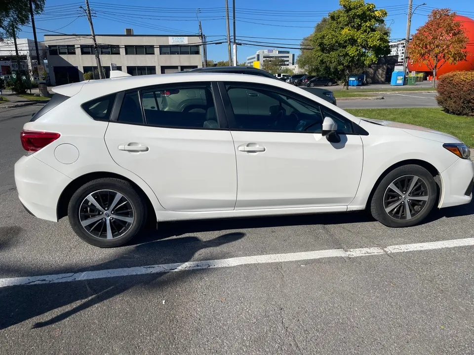 Subaru Impreza 2023 photo 2