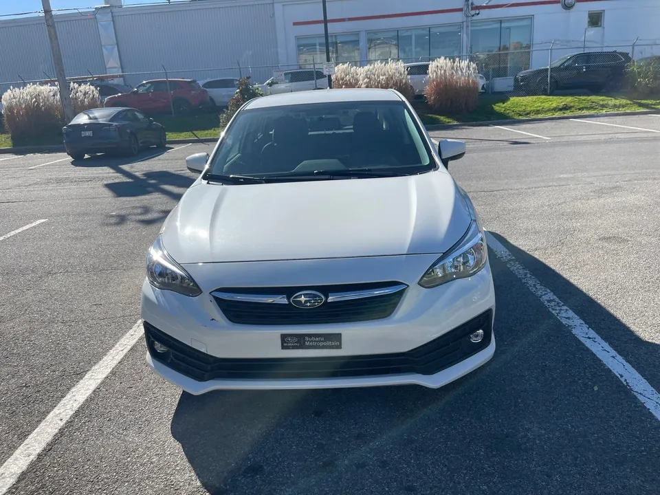 Subaru Impreza 2023 photo 4