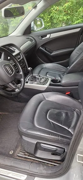 Audi A4 Allroad 2010 photo 4