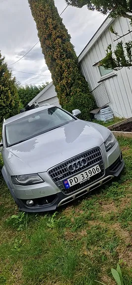 Audi A4 Allroad