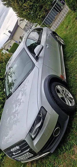Audi A4 Allroad 2010 photo 3