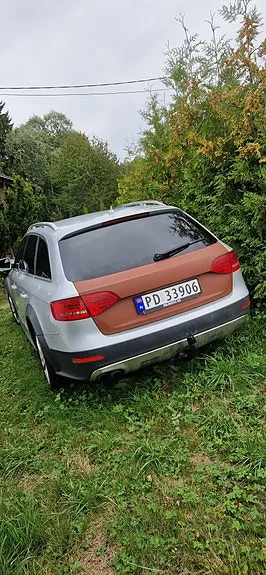 Audi A4 Allroad 2010 photo 2