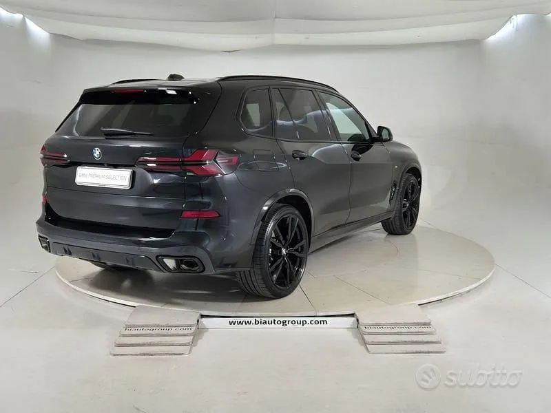BMW X5 2024 photo 5