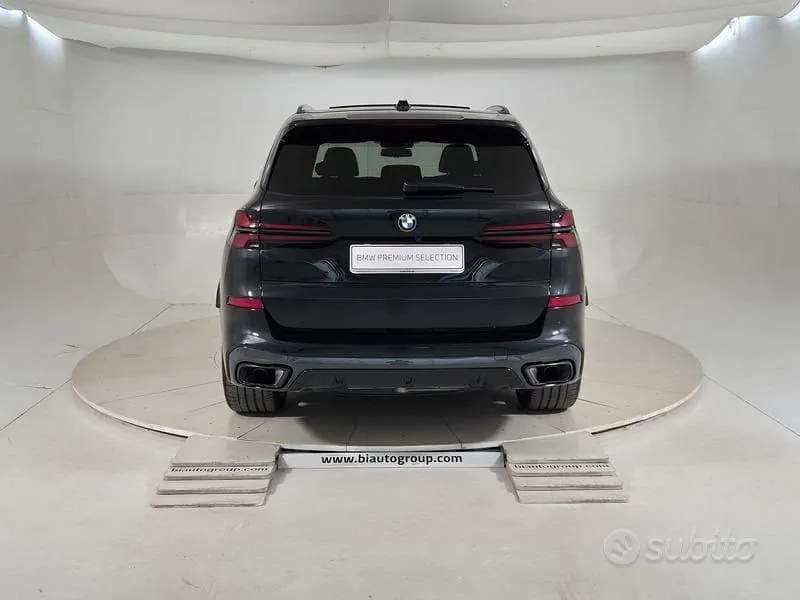 BMW X5 2024 photo 4