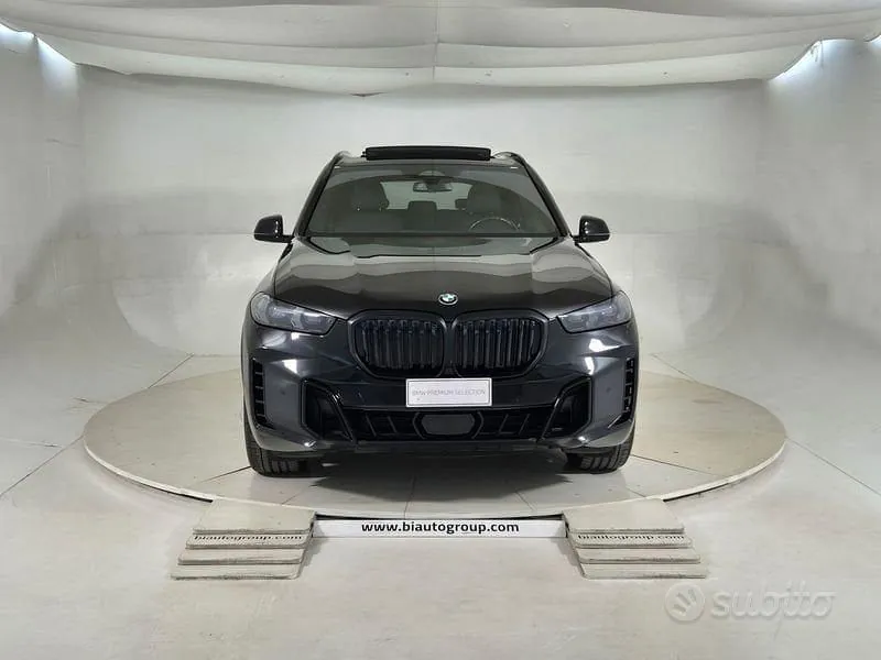 BMW X5 2024 photo 3