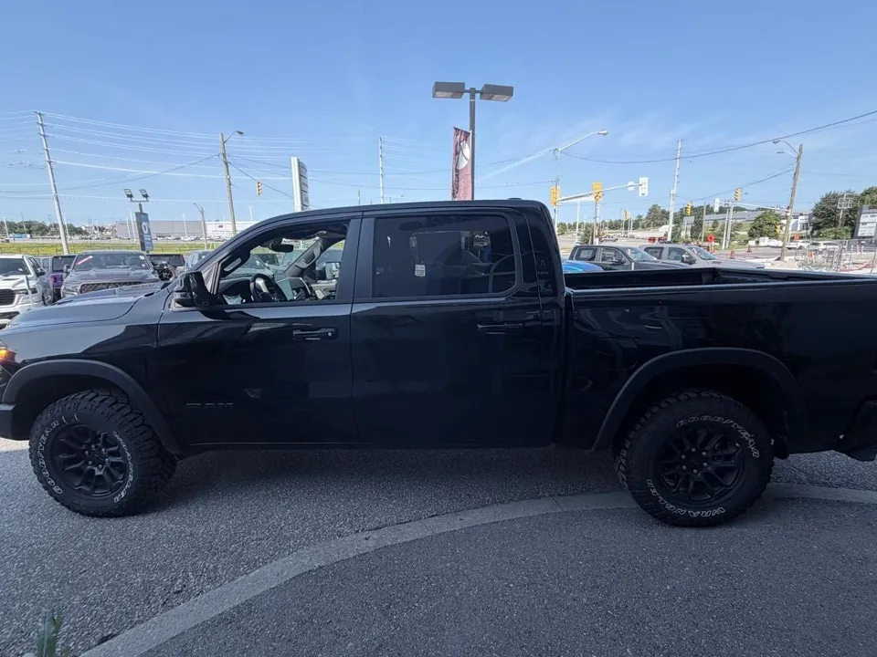 Ram 1500 Rebel 2026 photo 3