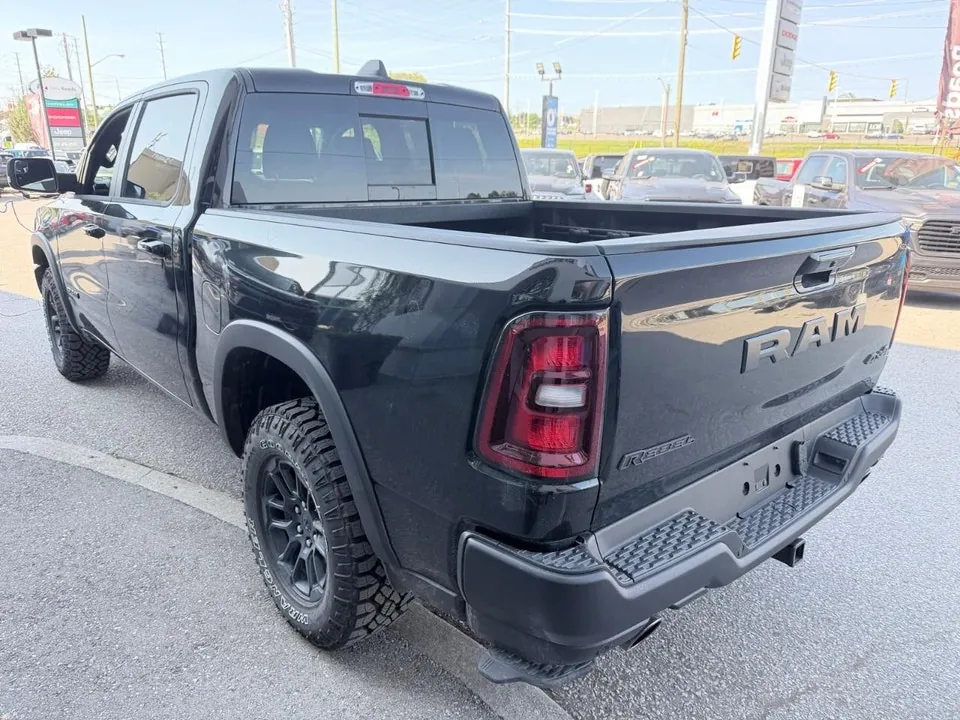 Ram 1500 Rebel 2026 photo 5