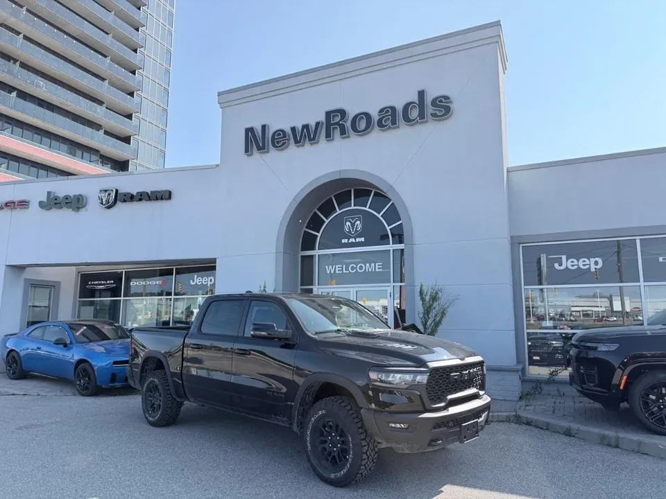 Ram 1500 Rebel
