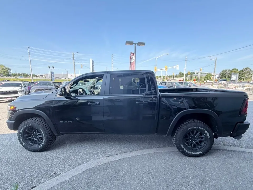 Ram 1500 Rebel 2026 photo 4