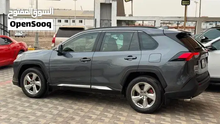 Toyota Rav4 2021 photo 4