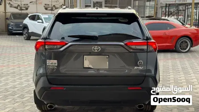 Toyota Rav4 2021 photo 2