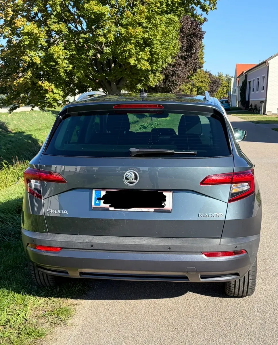 Skoda Karoq 2018 photo 2