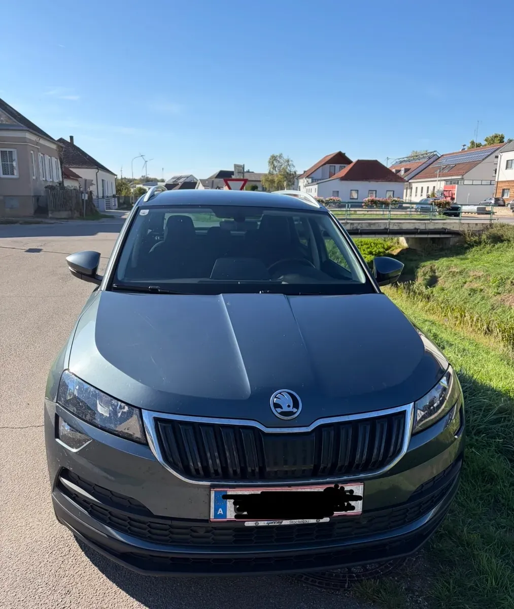 Skoda Karoq