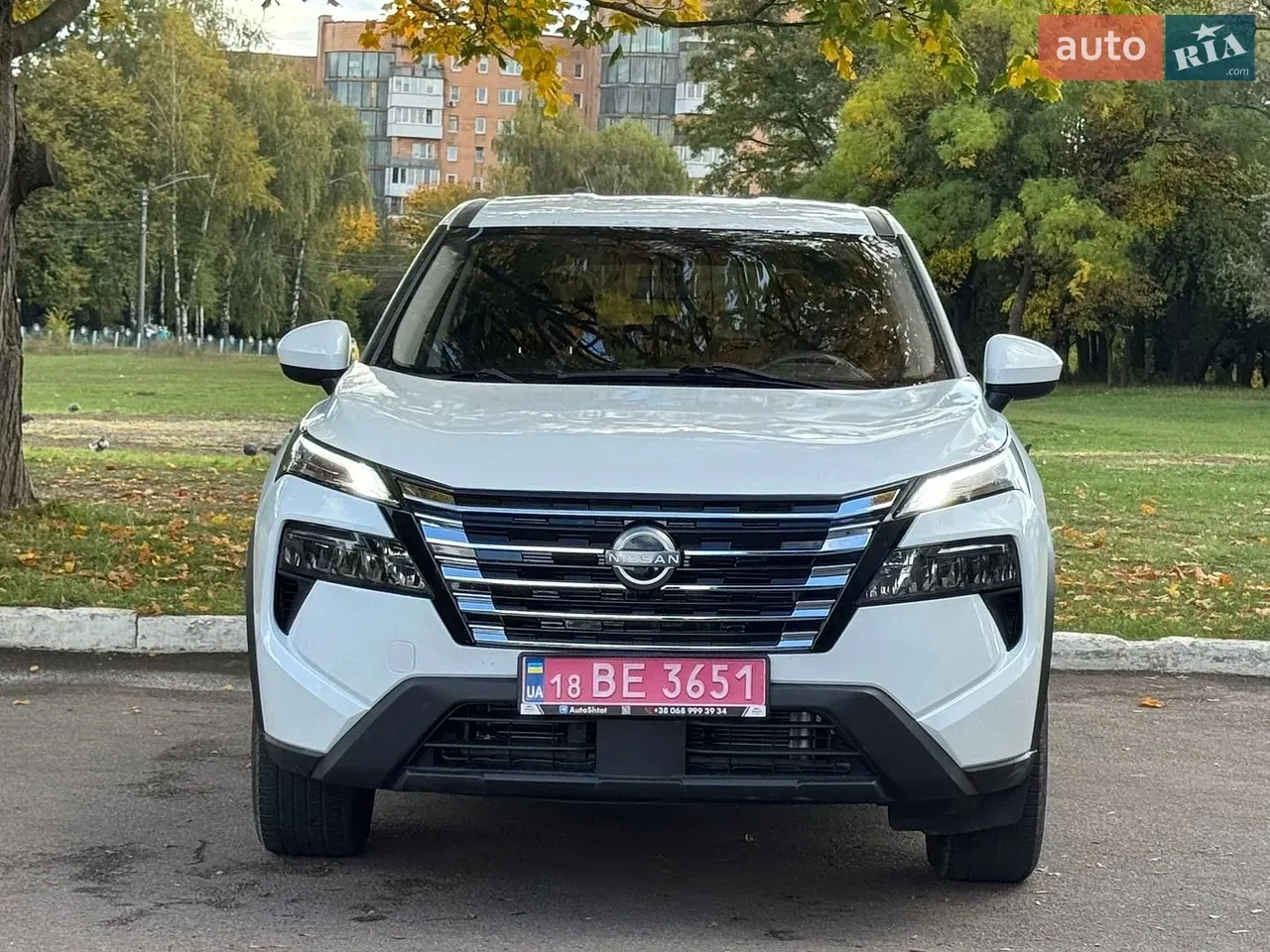 Nissan Rogue 2024 photo 4