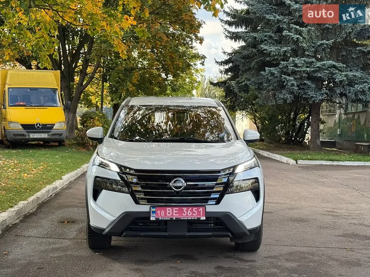 Nissan Rogue 2024 photo 5