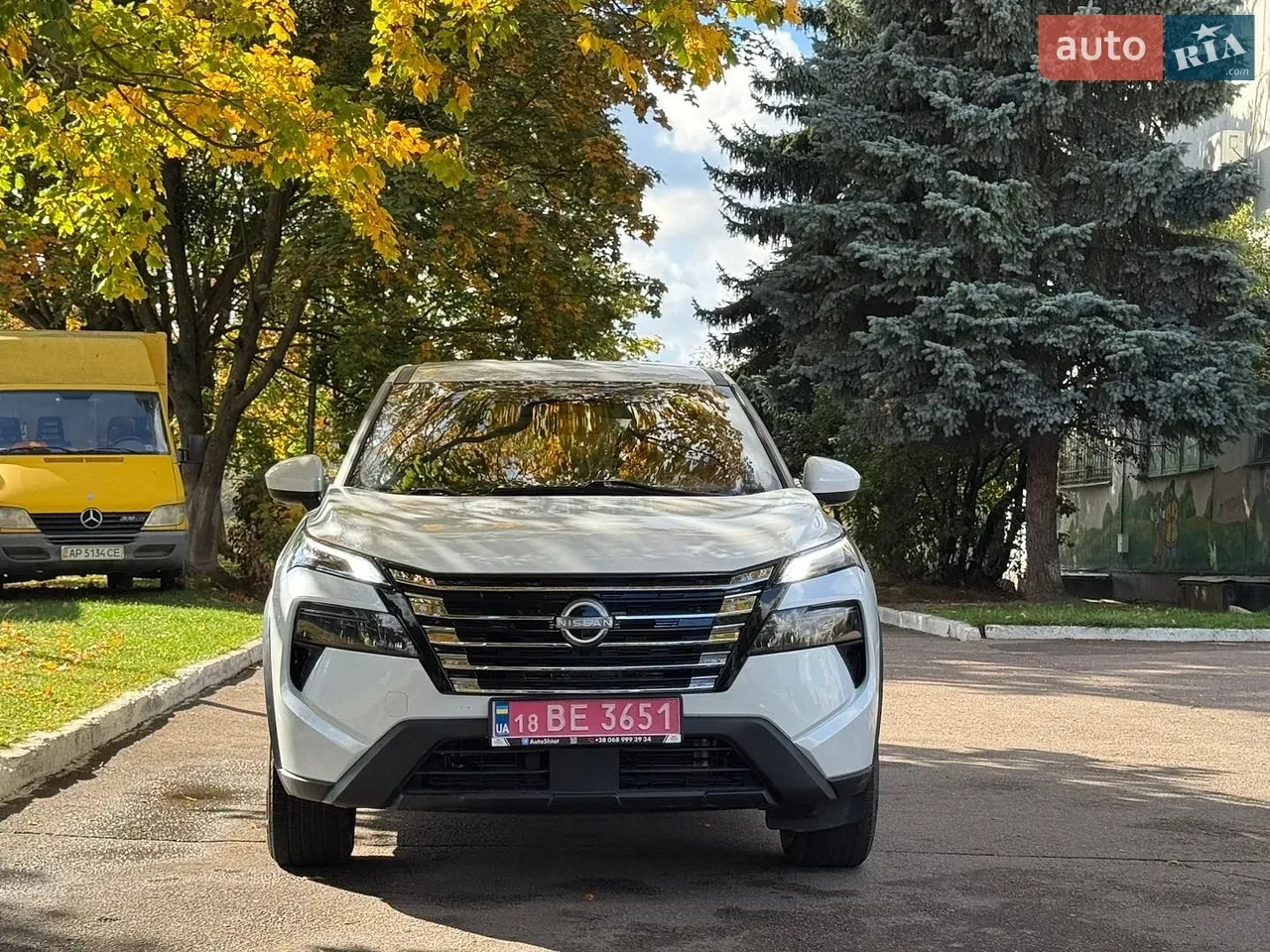 Nissan Rogue 2024 photo 3