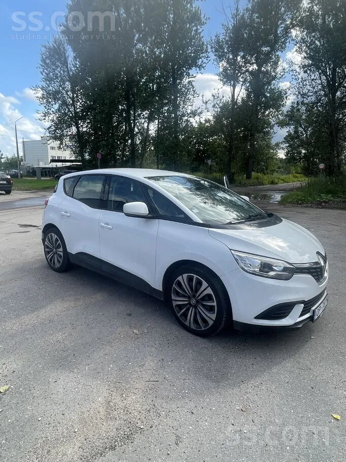 Renault Scenic 2020 photo 3