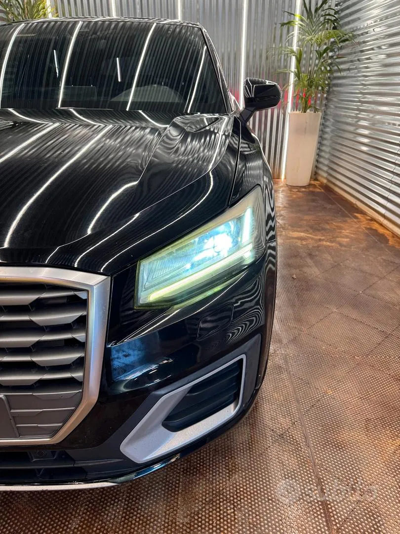 Audi Q2 2017 photo 4
