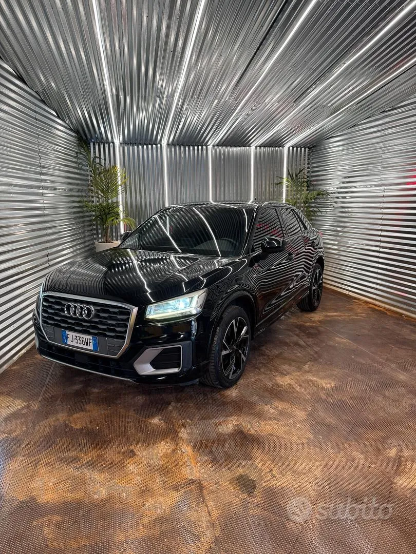 Audi Q2 2017 photo 2