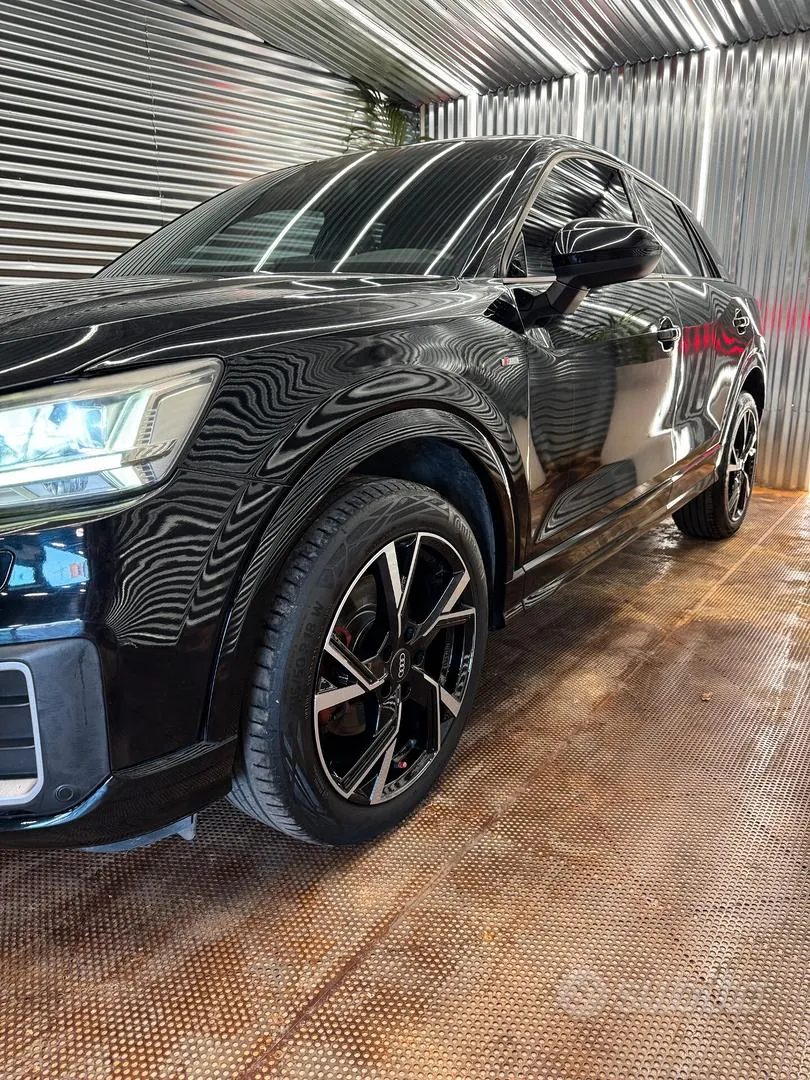 Audi Q2 2017 photo 5