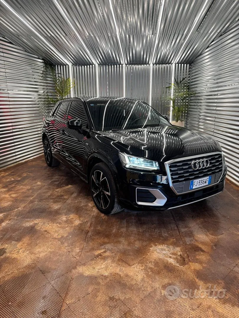 Audi Q2 2017 photo 3
