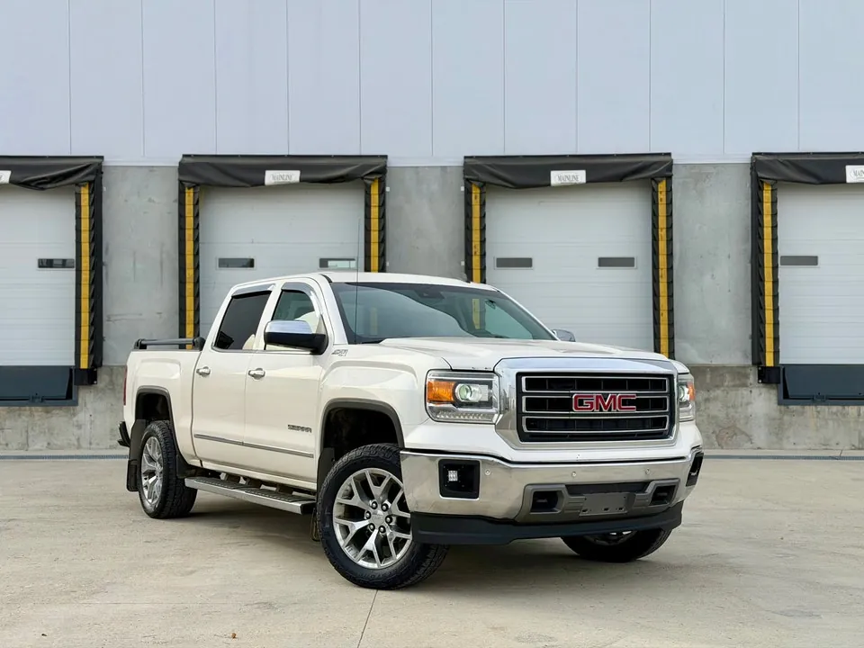 GMC Sierra 1500