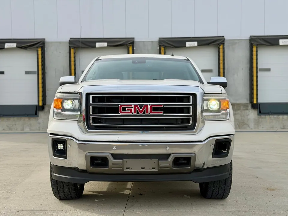 GMC Sierra 1500 2014 photo 2