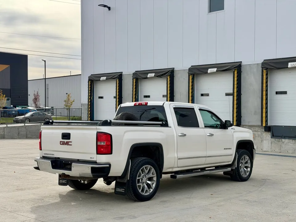GMC Sierra 1500 2014 photo 5