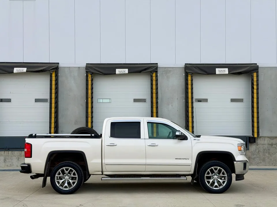 GMC Sierra 1500 2014 photo 4