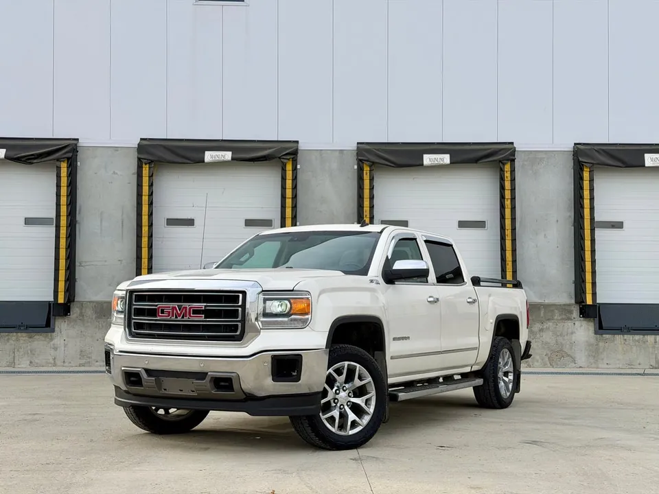 GMC Sierra 1500 2014 photo 3