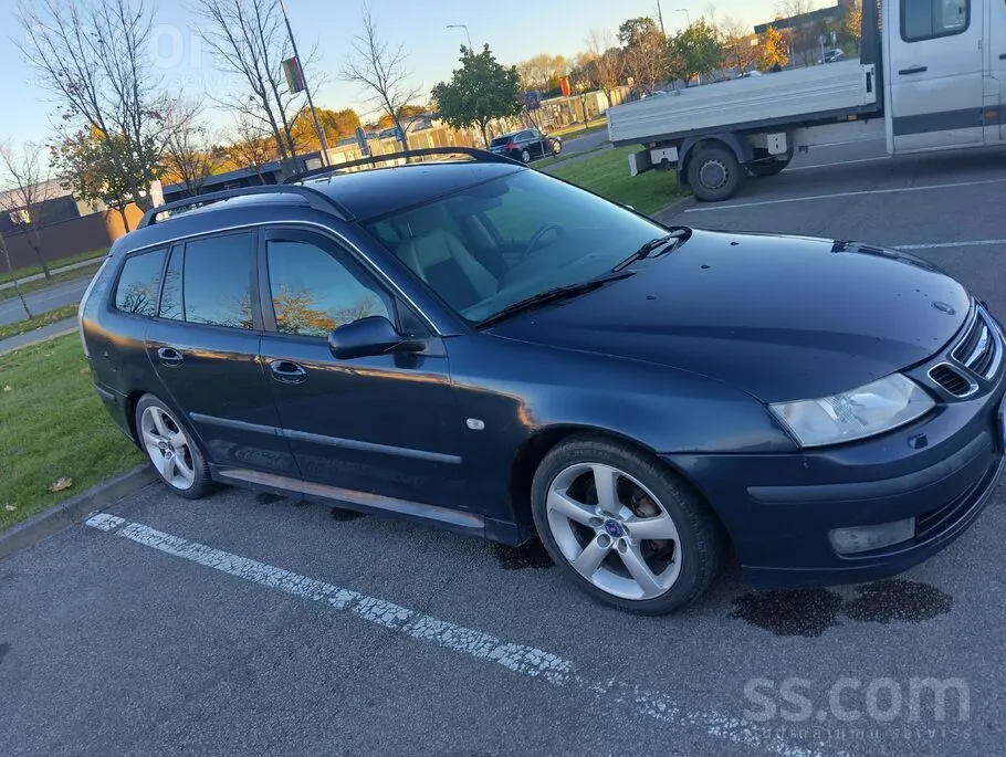Saab 9-3 2007 photo 2