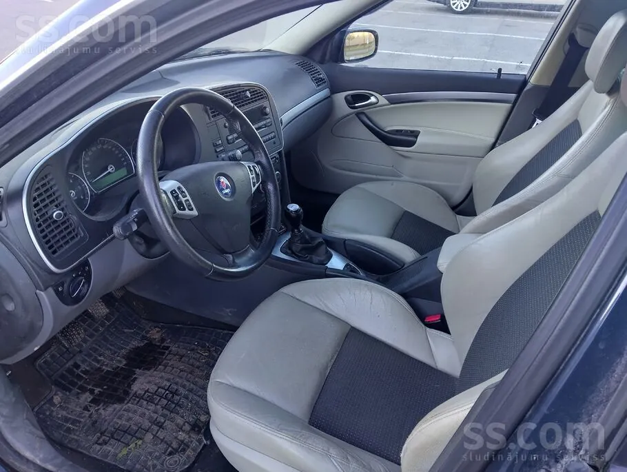 Saab 9-3 2007 photo 5