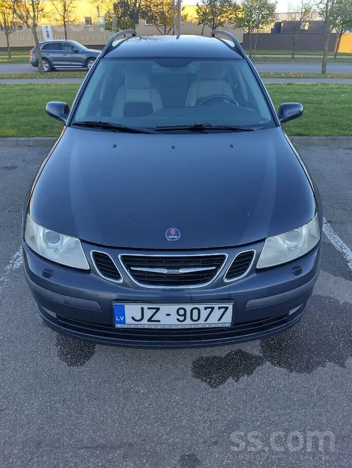 Saab 9-3
