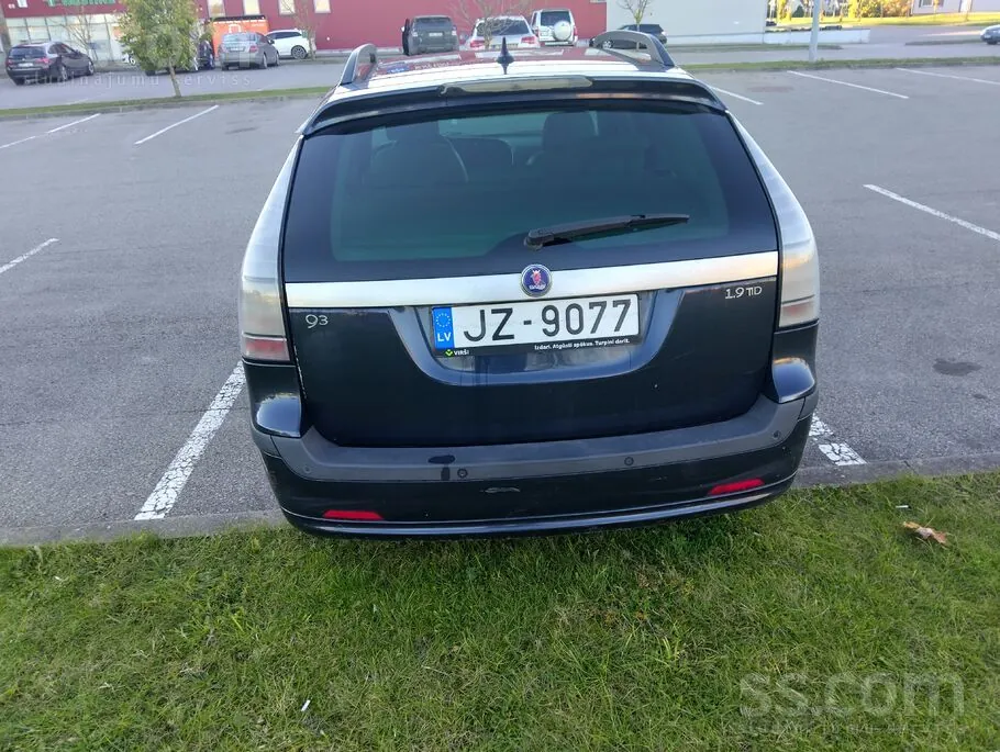 Saab 9-3 2007 photo 4