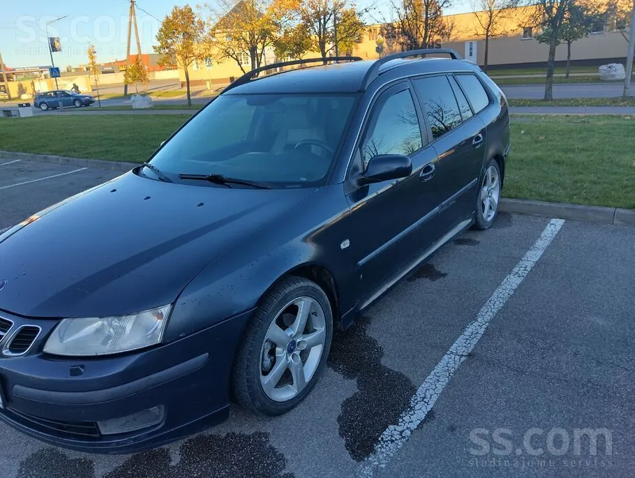 Saab 9-3 2007 photo 3