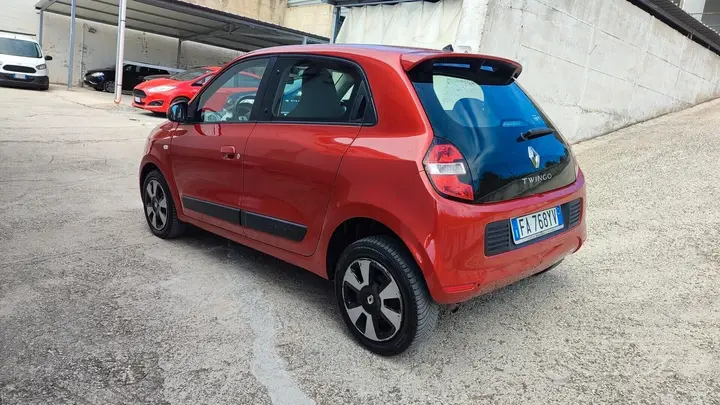 Renault Twingo 2015 photo 4
