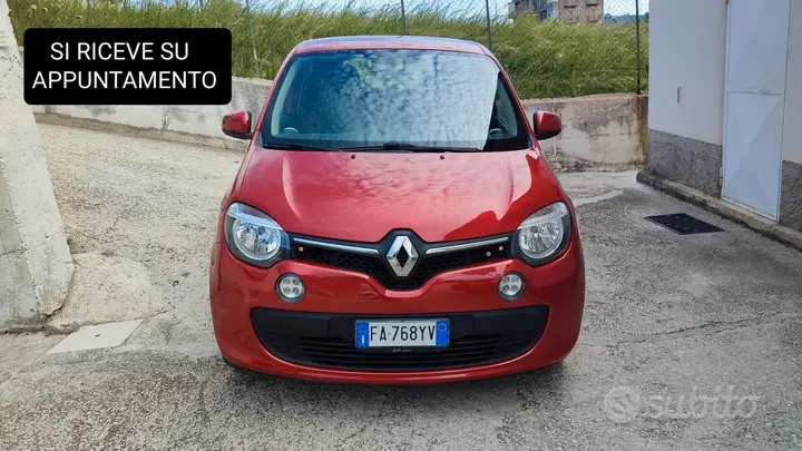 Renault Twingo